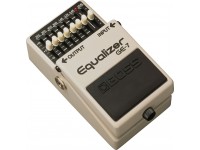 <b>BOSS GE-7 EQUALIZER 7-BAND BOSS LEGEND 1983</b> <b>BOSS GE-7 EQUALIZER 7-BAND BOSS LEGEND 1983</b>
